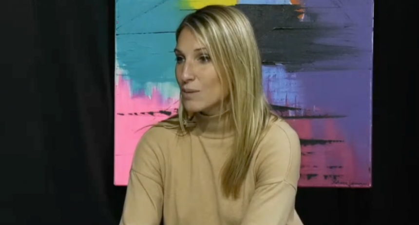 Virginia Coudannes en RPR: “Queremos trabajar y hacer por La Capital”