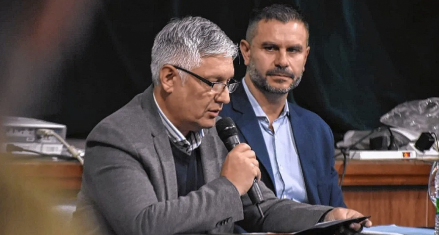 Diego Piedrabuena en Radio Claro de Luna: “Sauce Viejo se convirtió en una ciudad que apuesta a la educación y a la salud”