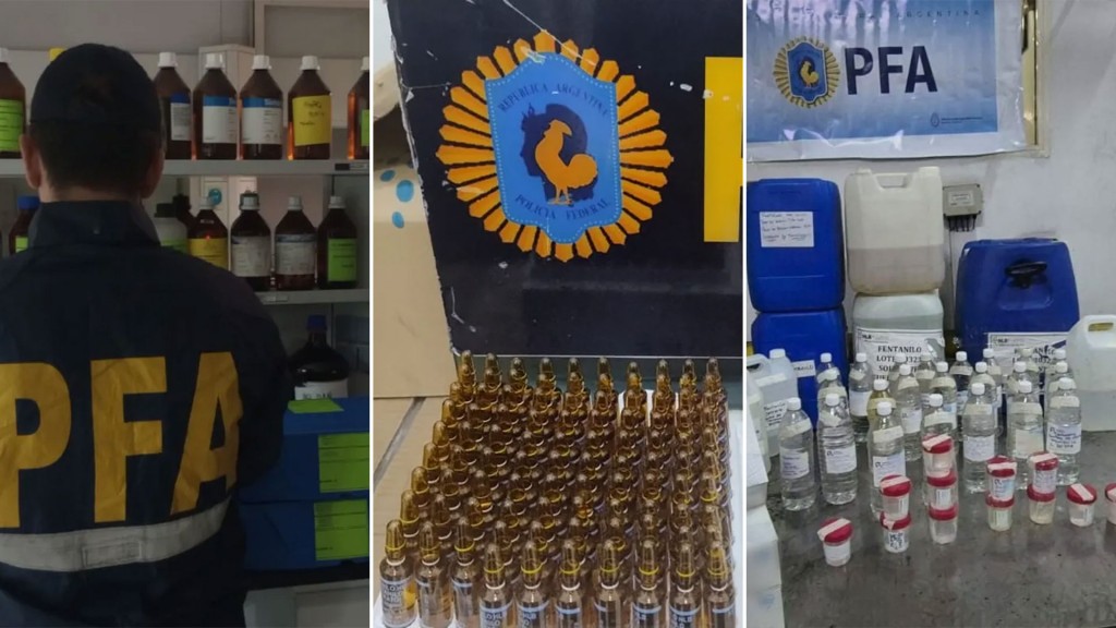 Fentanilo mortal: Santa Fe pide ser querellante en la causa y se aceleran las medidas contra los responsables de la venta del medicamento contaminado