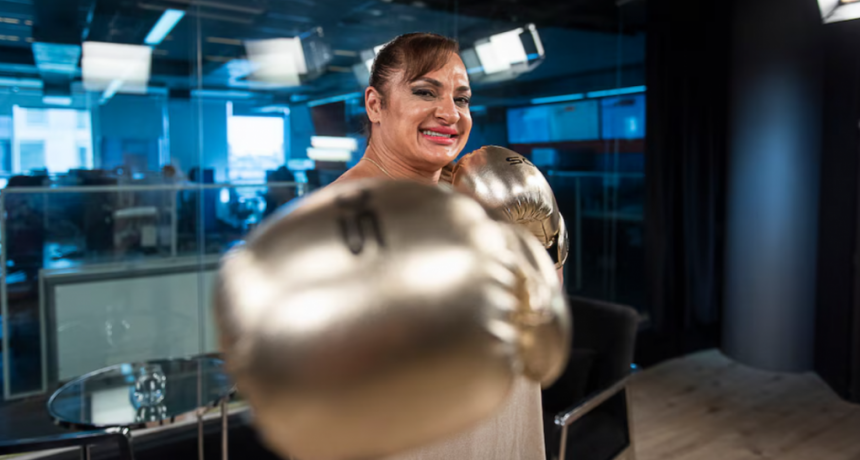 Los mensajes del mundo del deporte tras la muerte de Locomotora Oliveras: &ldquo;Intr&eacute;pida guerrera del ring&rdquo;
