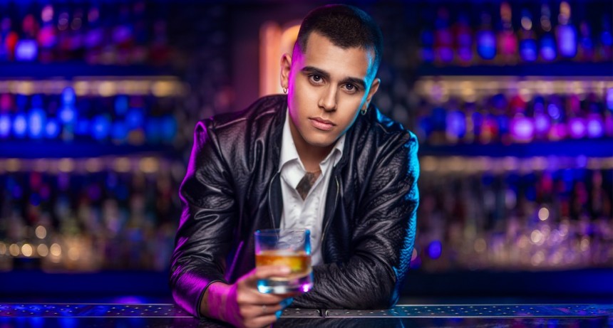 Clarito Ríos, un debut cantado