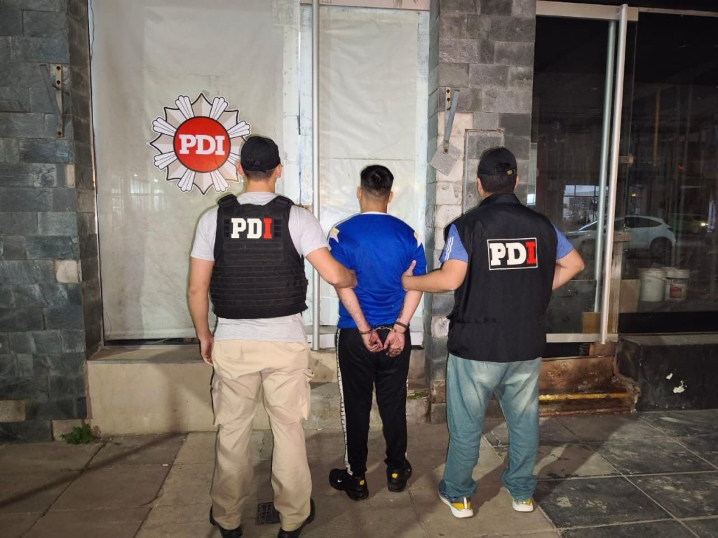 La Policía de Investigaciones trasladó desde Córdoba a Santa Fe al sospechoso del homicidio de Walter Paglia