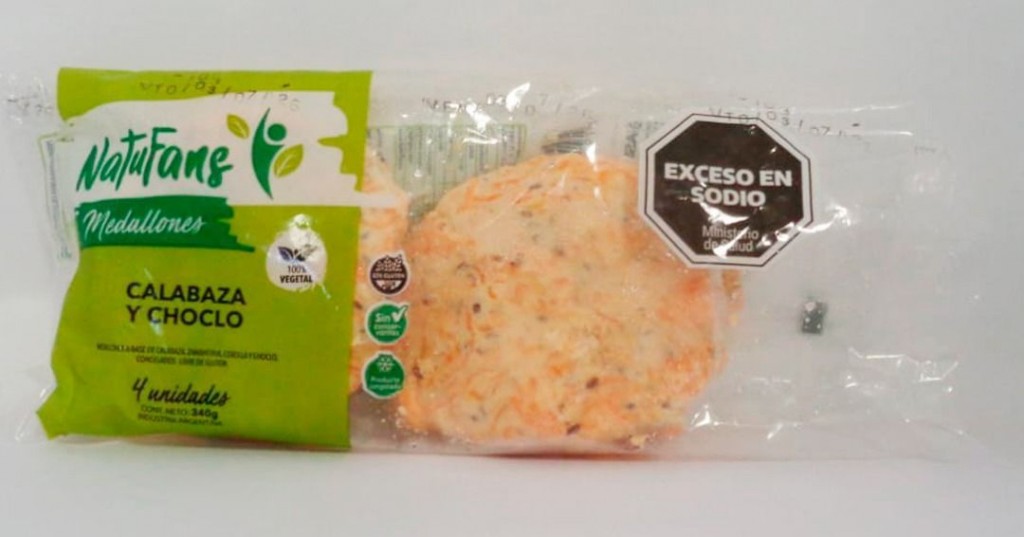 Seguridad alimentaria: la Assal emitió un alerta alimentaria para los medallones congelados Natufans