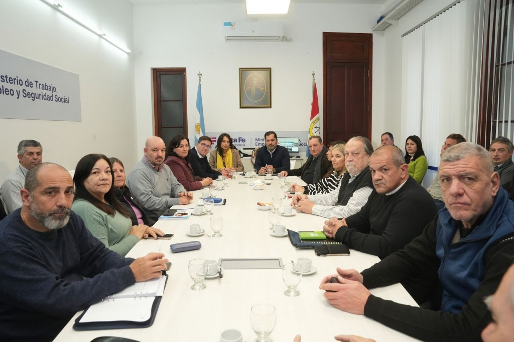 Paritaria docente: se dispuso un cuarto intermedio