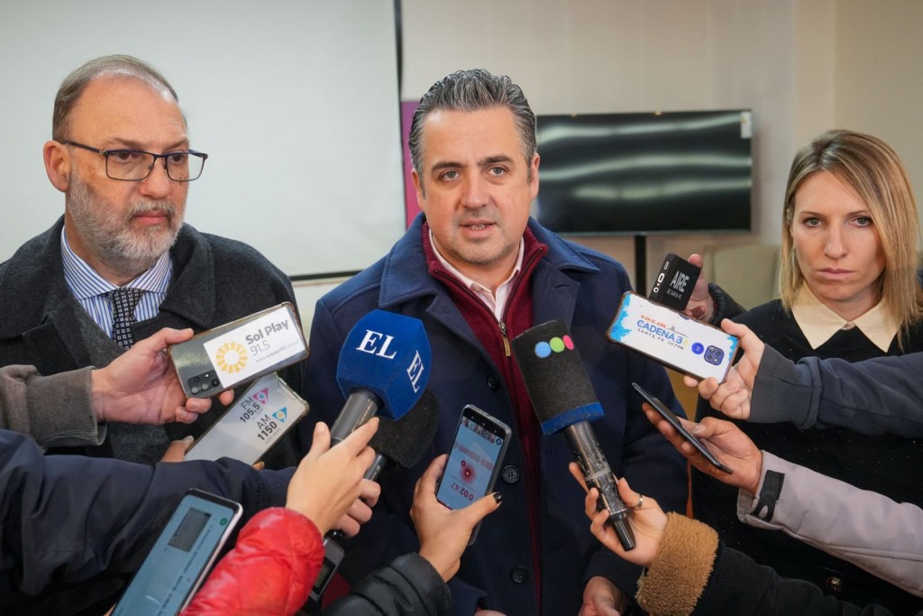 Homicidio de Walter Paglia: Cococcioni destacó “el trabajo serio y coordinado de la PDI y la Fiscalía” para detener al principal sospechoso