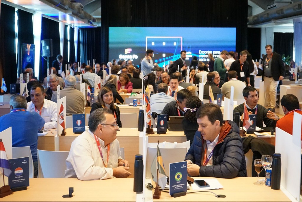 Business Forum: apertura al mundo y proyección a futuro para empresas santafesinas