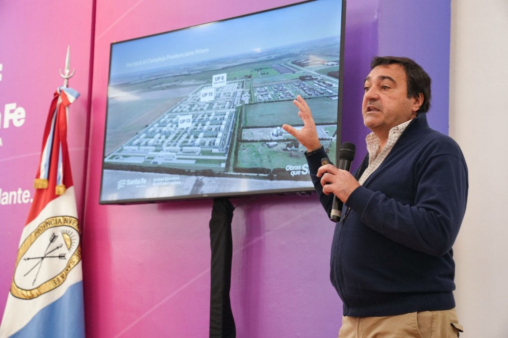 Más de 20 empresas presentaron ofertas para construir la Unidad Penitenciaria Nº 13 de Piñero