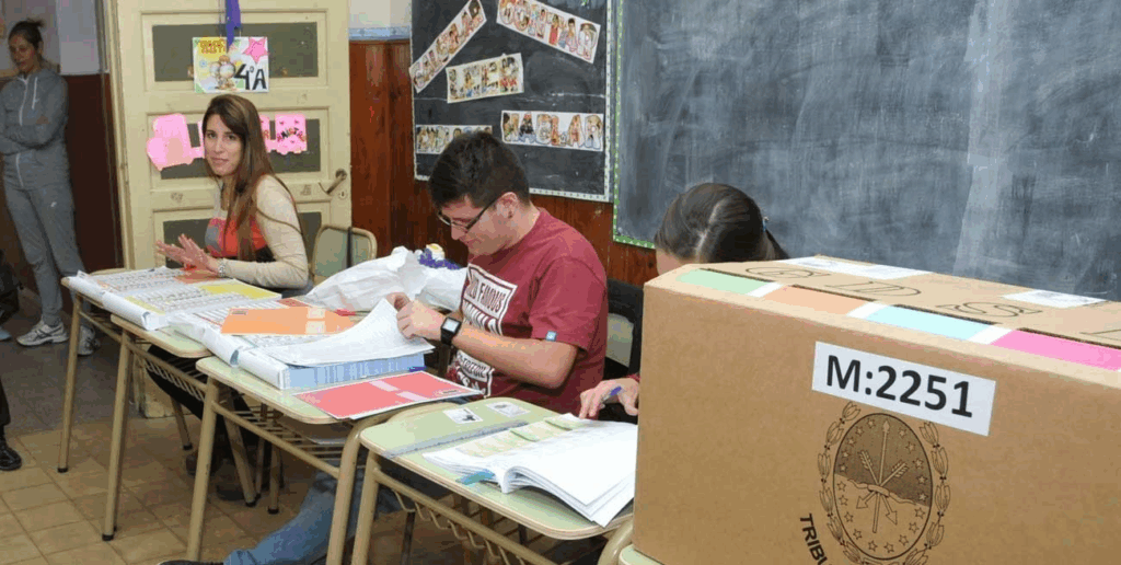 La Secretaría Electoral de la Provincia informa el pago a las Autoridades Comiciales de las Elecciones Provinciales del 29 de junio