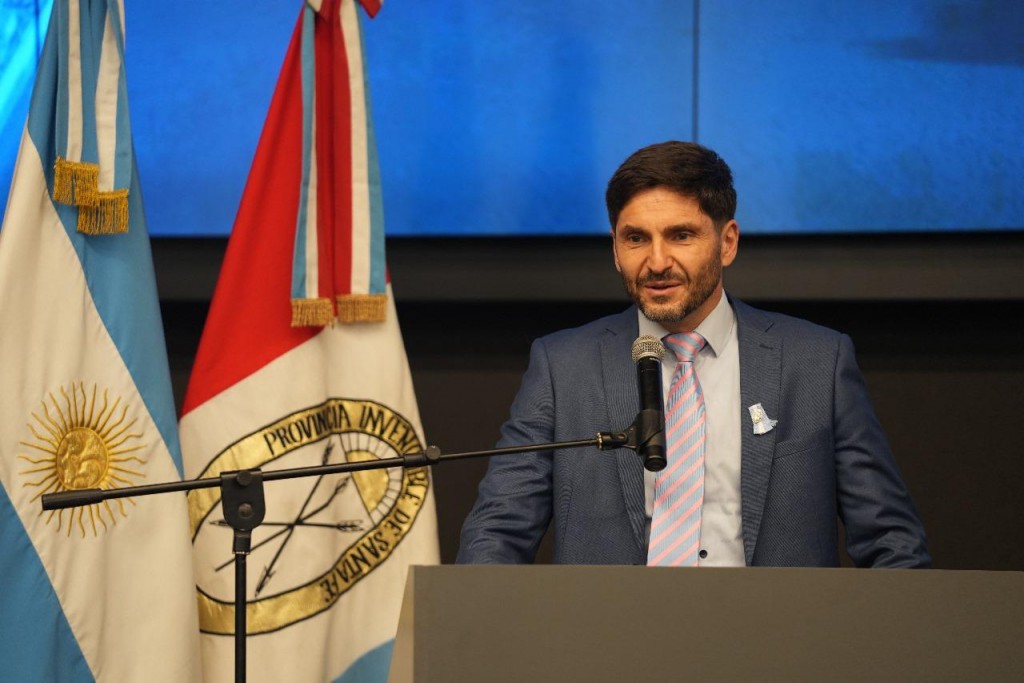 Pullaro: “Santa Fe Business Forum hace que la provincia se abra al mundo y nos miren con otros ojos”
