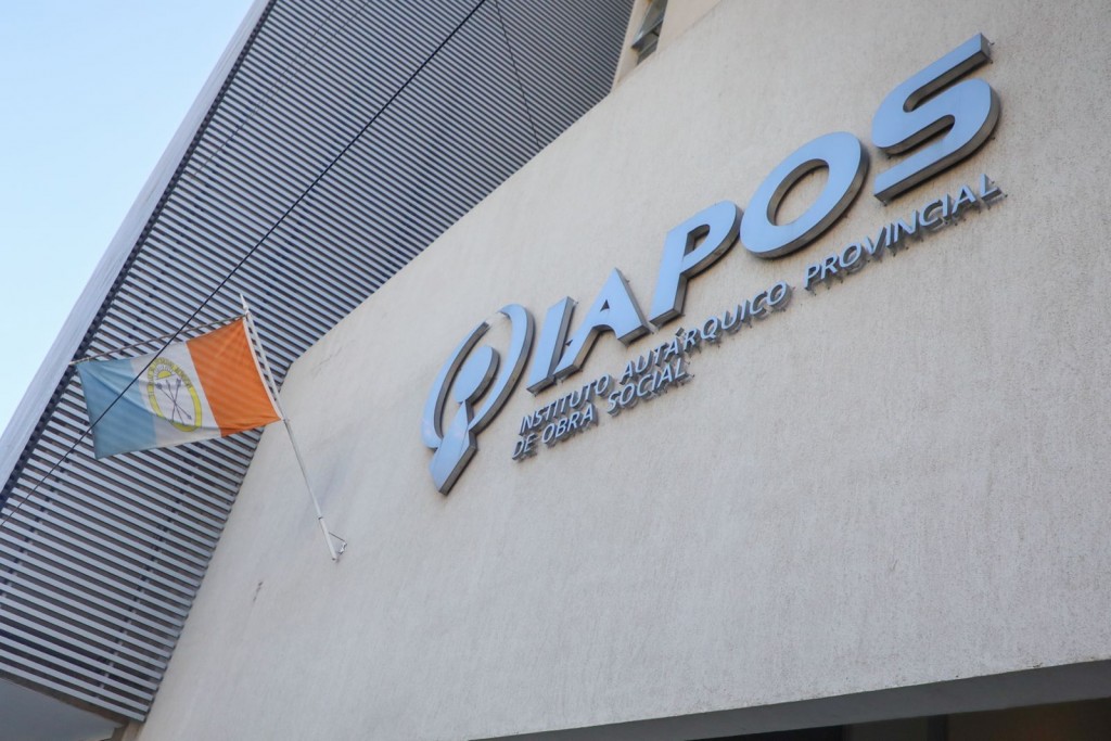 Iapos destina más de $ 2.300 millones al mes a la compra de insumos médicos