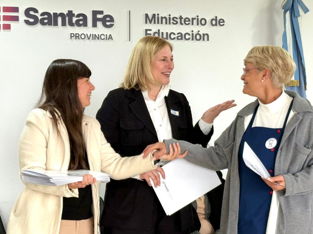 Scaglia: “Las mejoras en infraestructura escolar son fundamentales para generar mejores aprendizajes”