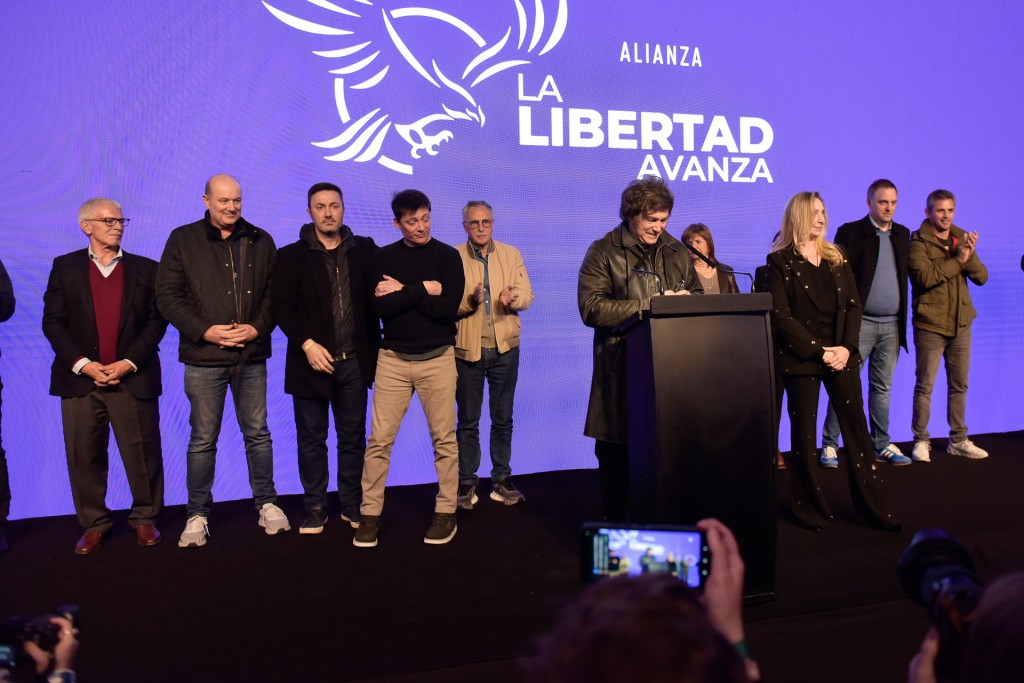 Javier Milei: “Hemos tenido una clara derrota y hay que aceptarlo”