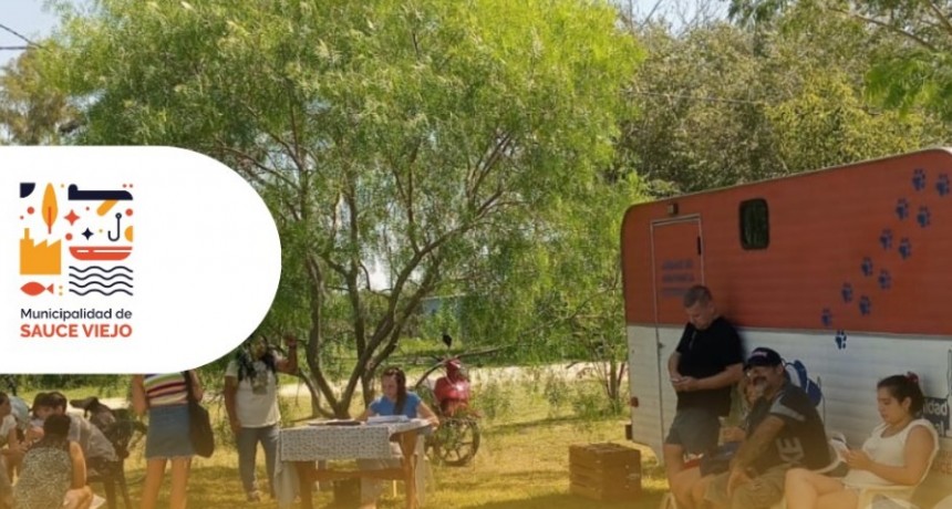 Sauce Viejo: “La Muni en tu Barrio” llega al barrio Los Conquistadores con una nueva jornada de cercanía