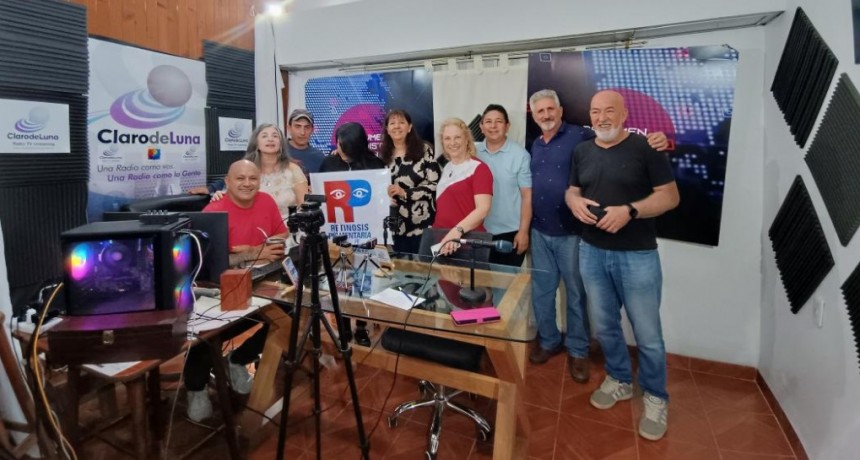 RP Santa Fe: un colectivo que se une para ver más allá de los límites