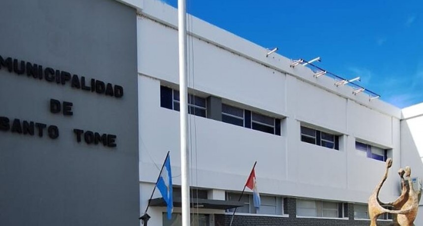 La Municipalidad de Santo Tomé lanza la Moratoria de Patentes 2025