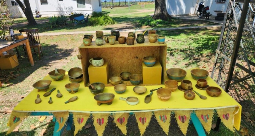 Feria del Día de la Madre en el ex Inali: una oportunidad para conocer y disfrutar el arte local