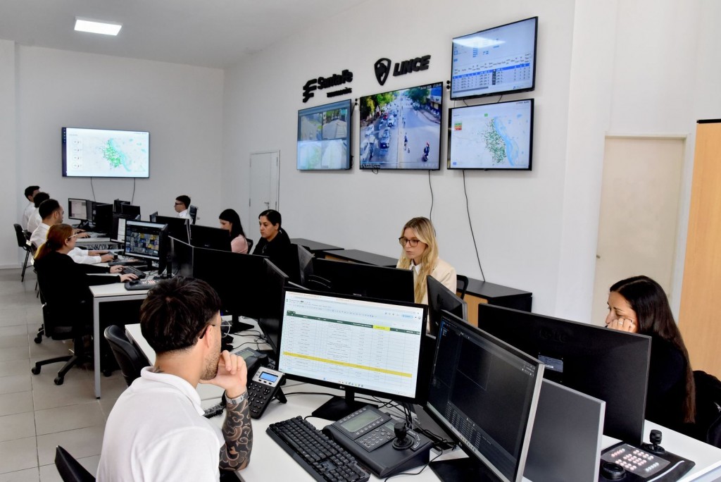 Santa Fe crea la Unidad de Gestión “Lince” para optimizar el uso de inteligencia artificial en seguridad pública 