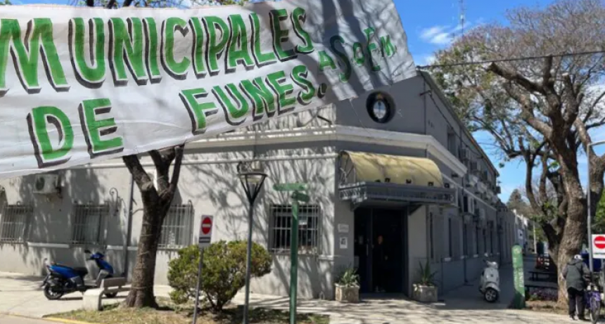 FESTRAM: sin acuerdo con la Municipalidad de Funes y con medidas gremiales anunciadas