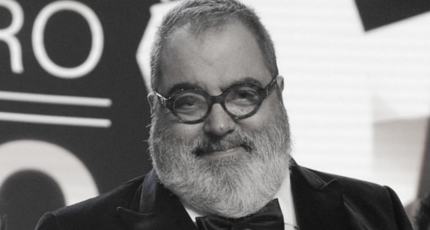 Murió el periodista Jorge Lanata, tras pasar más de seis meses internado
