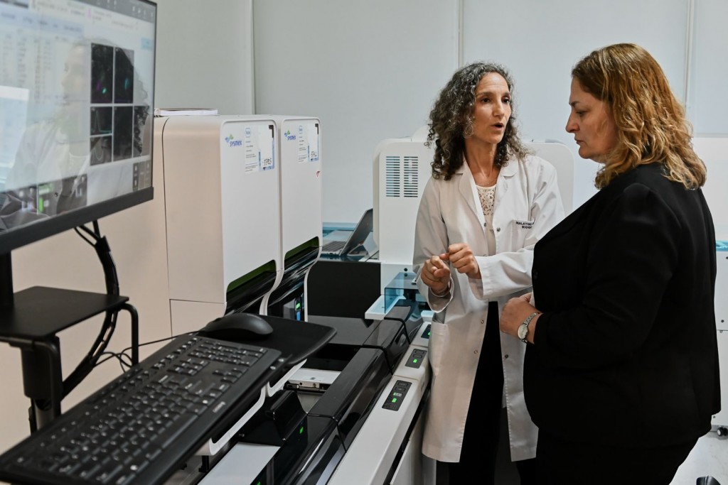 El laboratorio de análisis más moderno del país ya está operativo en el Cemafe