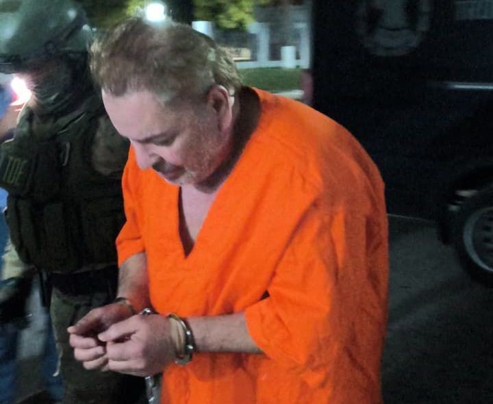 Luego de dos años prófugo, ‘El Patrón’ Gallardo ya está en Coronda