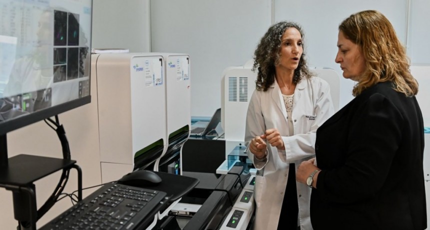 El laboratorio de análisis más moderno del país ya está operativo en el Cemafe