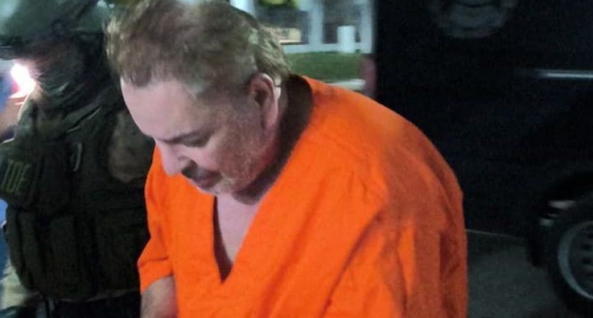 Luego de dos años prófugo, ‘El Patrón’ Gallardo ya está en Coronda